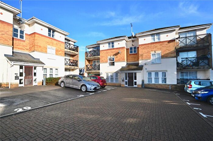 2 Bedroom Apartment For Sale In Champness Road, Barking, Essex, IG11