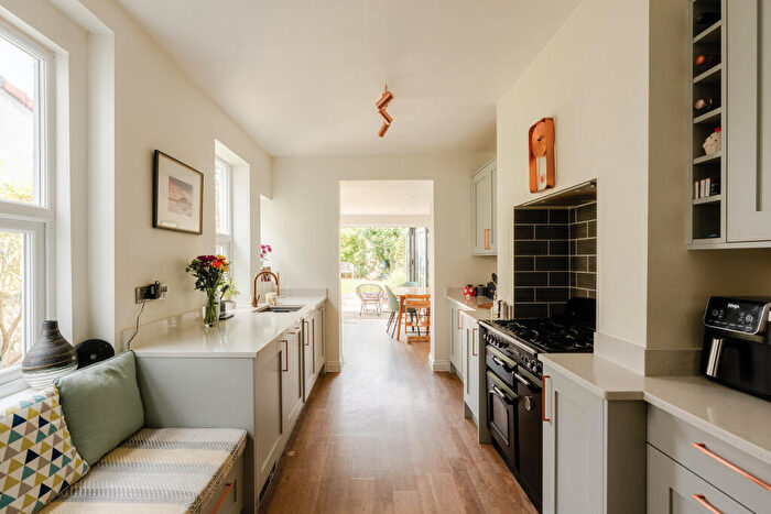 3 Bedroom Terraced House For Sale In Thornleigh Road, Bishopston, Bristol, BS7