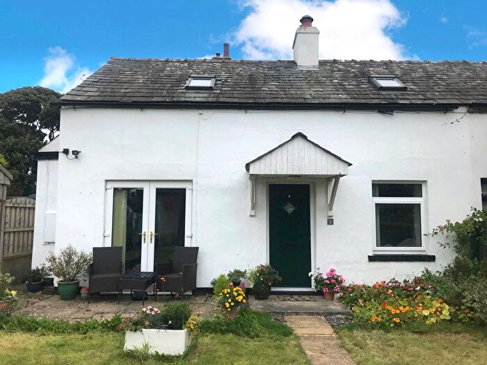 1 Bedroom Semi-Detached House For Sale In Cross Lane, Wigton, Cumbria, CA7