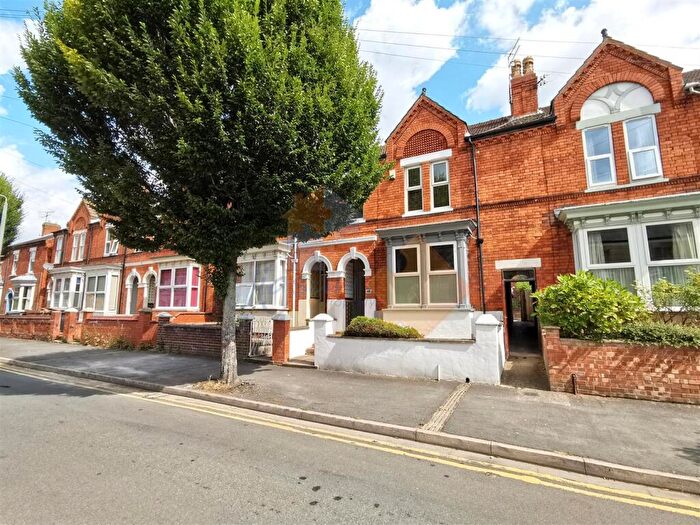 6 Bedroom Terraced House To Rent In Richmond Road, Lincoln, LN1