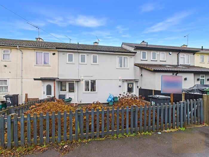 2 Bedroom Terraced House For Sale In Redwell Road, Matson, Gloucester, GL4