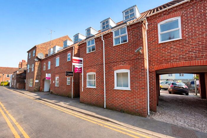 1 Bedroom Flat To Rent In Union Street, Boston, PE21