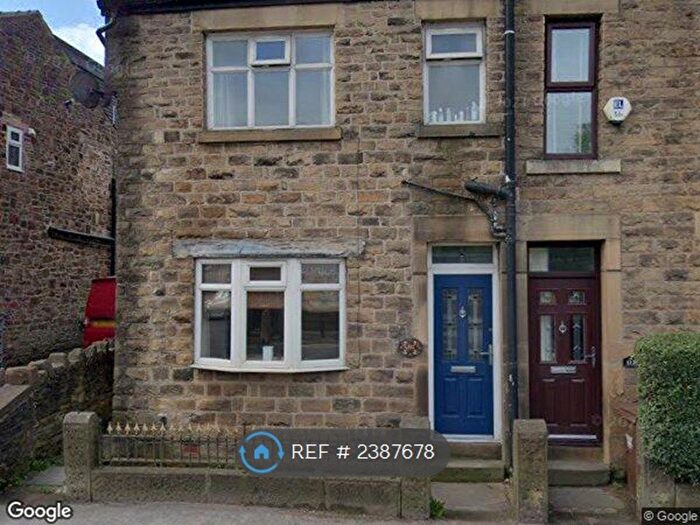 3 Bedroom End Of Terrace House To Rent In Buxton Road, Furness Vale, High Peak, SK23