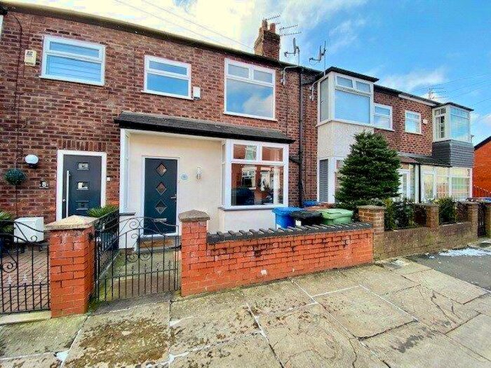 3 Bedroom Terraced House To Rent In Spencer Street, Reddish, Stockport, SK5