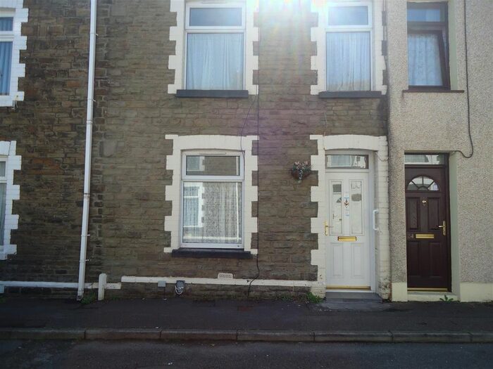 2 Bedroom Terraced House To Rent In Ethel Street, Neath, SA11