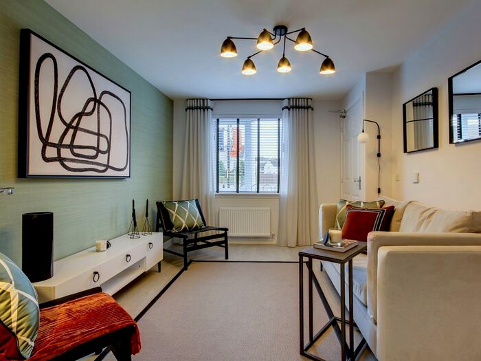 3 Bedroom Terraced House For Sale In "The Brodick" At Leyland Road, Bathgate, EH48