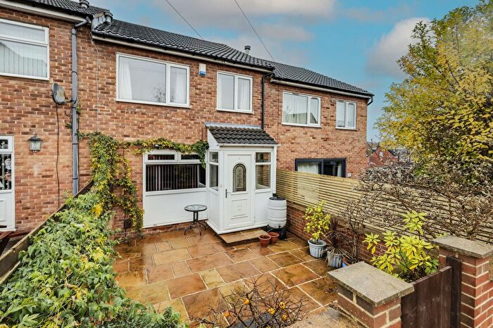 3 Bedroom Terraced House For Sale In Breary Avenue, Horsforth, Leeds, West Yorkshire, LS18