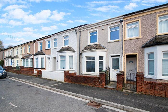 3 Bedroom Terraced House For Sale In Oxford Street, Treforest, Pontypridd, CF37
