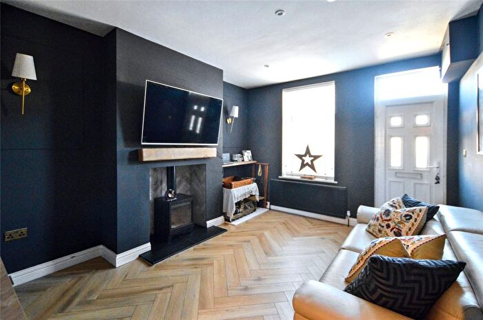 3 Bedroom End Of Terrace House For Sale In Spring Hill, Tadcaster, North Yorkshire, LS24