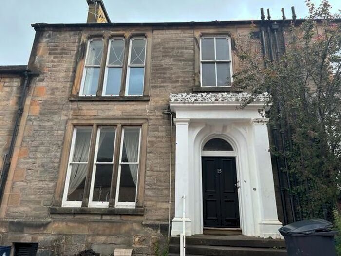 2 Bedroom Flat To Rent In Princes Street, Stirling Town, Stirling, FK8