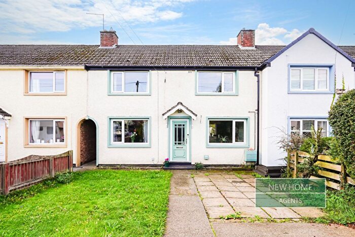 3 Bedroom Terraced House For Sale In Curteis Drive, Brompton On Swale, Richmond, DL10
