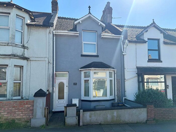 2 Bedroom Terraced House For Sale In Torquay Road, Paignton, TQ3