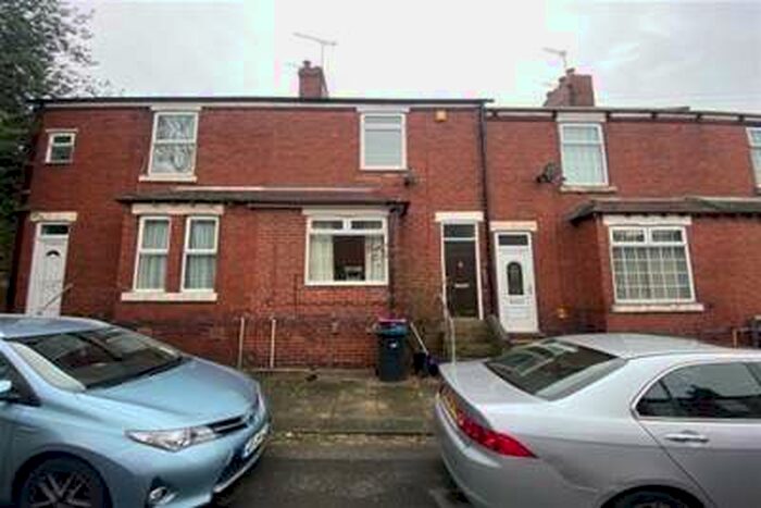 2 Bedroom Terraced House To Rent In William Street, Rotherham, S60.