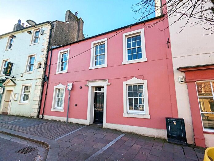 1 Bedroom Apartment For Sale In Market Place, Cockermouth, Cumbria, CA13
