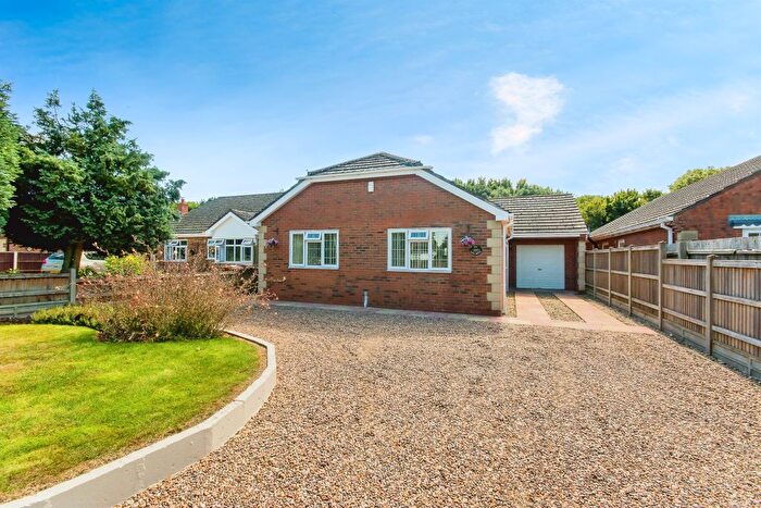 3 Bedroom Detached Bungalow For Sale In Main Road, Wrangle, Boston, PE22