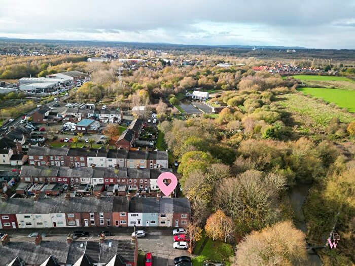 3 Bedroom Terraced House For Sale In Boundary Street, Northwich, CW9