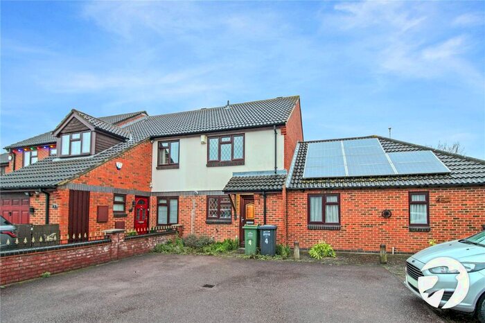 2 Bedroom Terraced House To Rent In Johnsons Way, Greenhithe, Kent, DA9