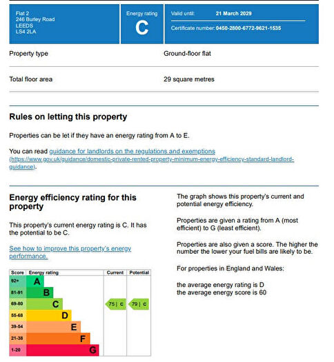 1 Bedroom House To Rent In Vinery Road, Leeds, LS4