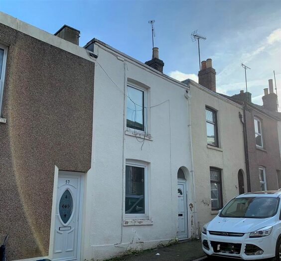 2 Bedroom Terraced House To Rent In Alexandra Road, Ramsgate, CT11
