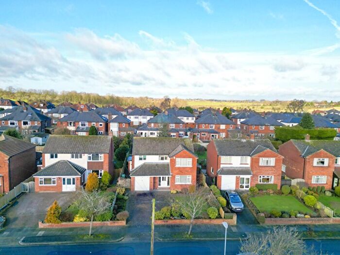 4 Bedroom Detached House For Sale In Longlands Road, Carlisle, CA3