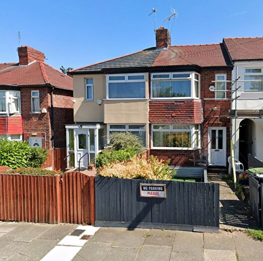 2 Bedroom Terraced House To Rent In Challis Street, Birkenhead, CH41