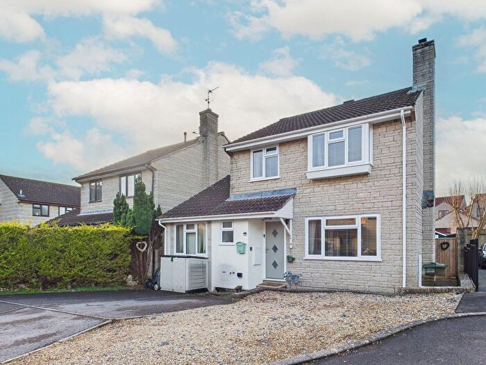 3 Bedroom Detached House For Sale In Chapel Close, Keinton Mandeville, TA11