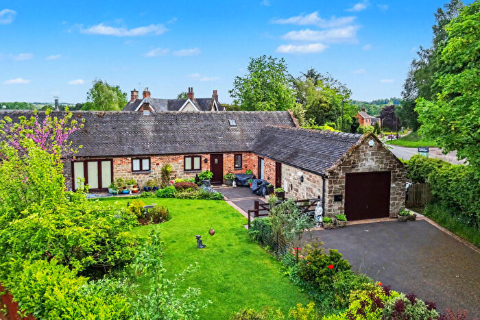 3 Bedroom Bungalow For Sale In Bentley Fold, Ellastone, DE6
