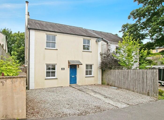 4 Bedroom Detached House For Sale In Sergeants Hill, Chacewater, Truro, Cornwall, TR4