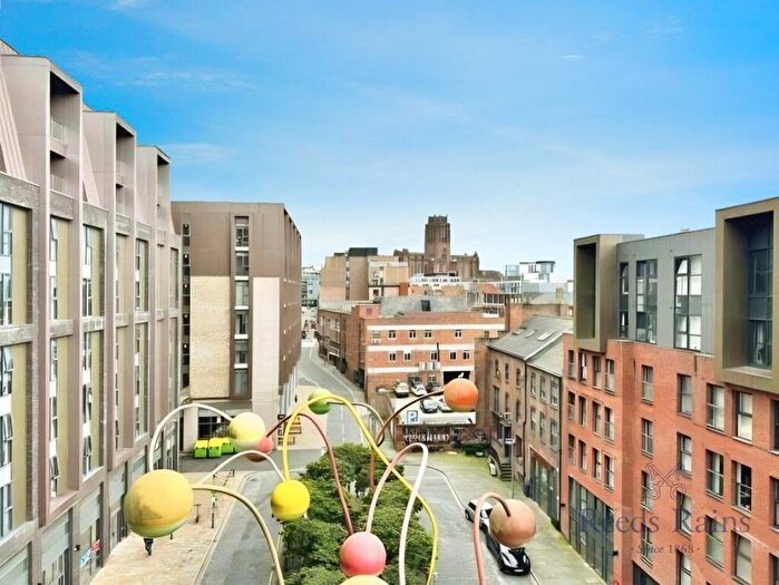 Apartment For Sale In Gradwell Street, Liverpool, Merseyside, L1