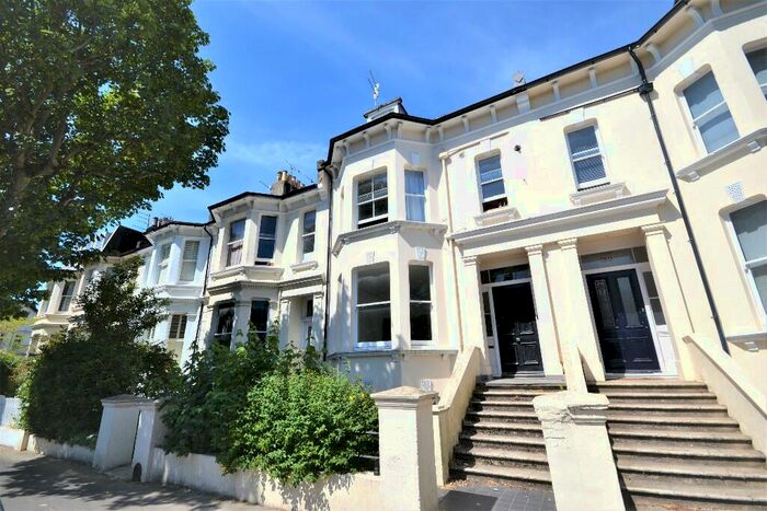 1 Bedroom Ground Flat To Rent In Goldstone Villas, Hove, East Sussex, BN3