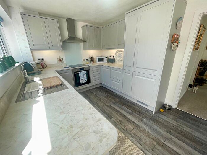 2 Bedroom Detached Bungalow For Sale In Maes Hyfryd, Moelfre, LL72
