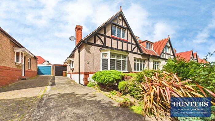 3 Bedroom Semi-Detached House For Sale In Park Avenue, Roker, Sunderland, SR6