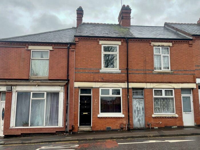 3 Bedroom Terraced House To Rent In Forest Road, Leicester, LE5