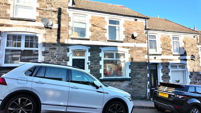 4 Bedroom Terraced House For Sale In Church Street, Bargoed, CF81