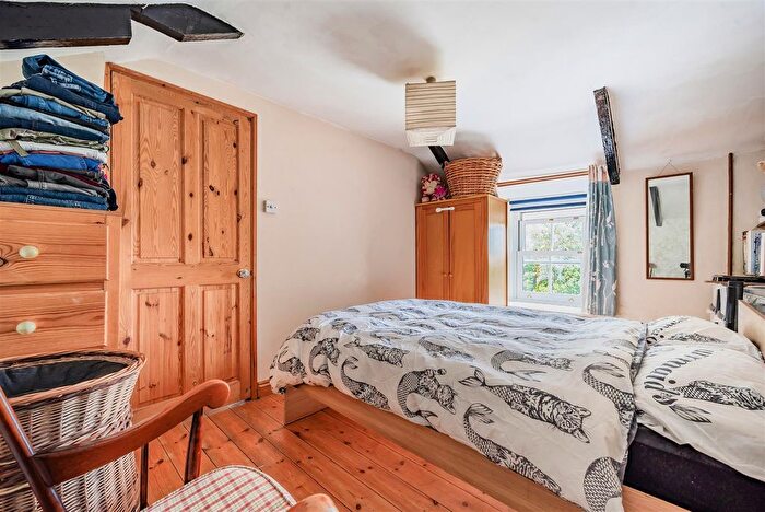 2 Bedroom Terraced House For Sale In Chapel Hill, St. Erth, Hayle, TR27
