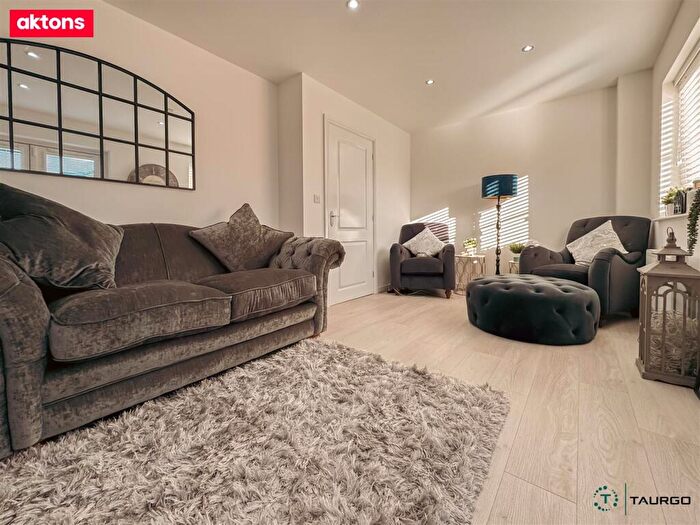 3 Bedroom Detached House For Sale In Kiln Field Drive, Bedwas, Caerphilly, CF83