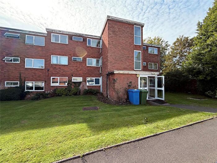 2 Bedroom Flat For Sale In Malvern Court, Yardley Road, Acocks Green, Birmingham, B27