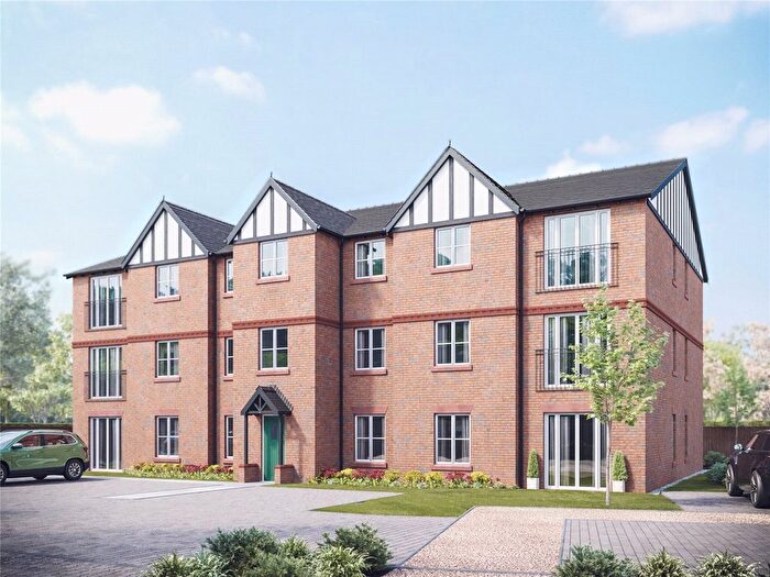 1 Bedroom Flat For Sale In Hazelbadge Road, Poynton, Stockport, SK12
