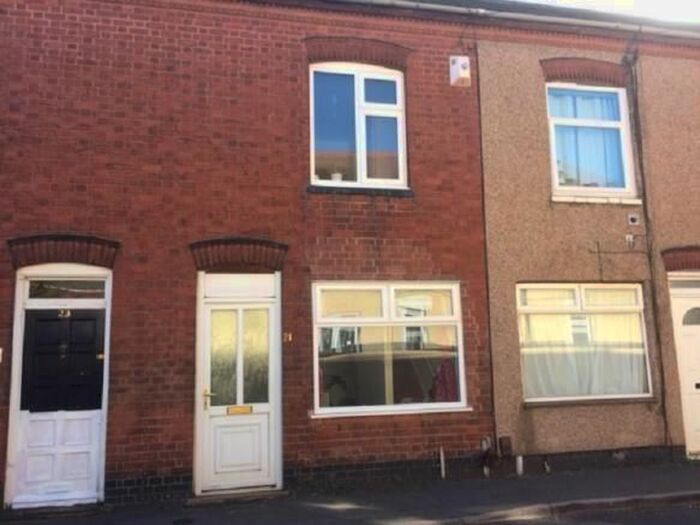 2 Bedroom Terraced House To Rent In Aston Road, Nuneaton, CV11