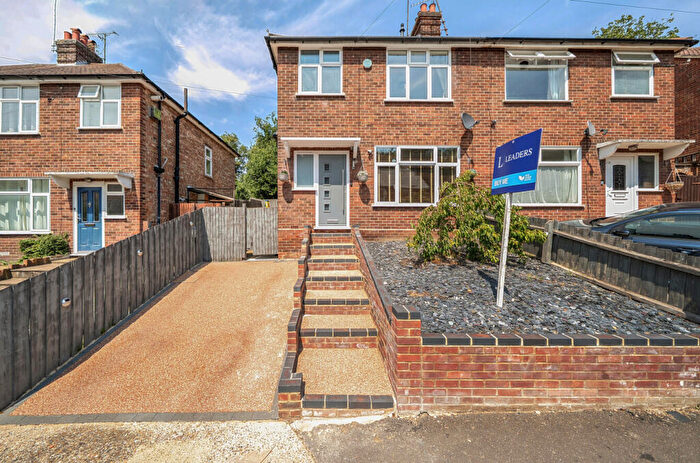 3 Bedroom Semi Detached House For Sale In Cavendish Street, Ipswich, Suffolk, IP3