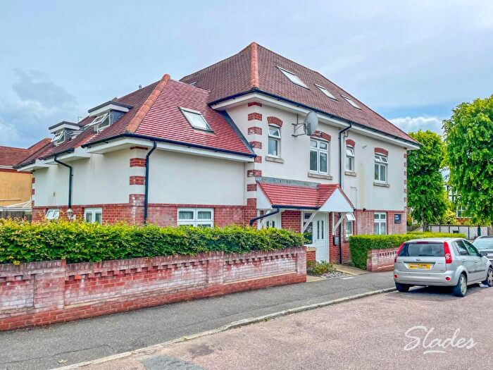 2 Bedroom Apartment To Rent In Iford Court, Bedford Crescent, Bournemouth, BH7