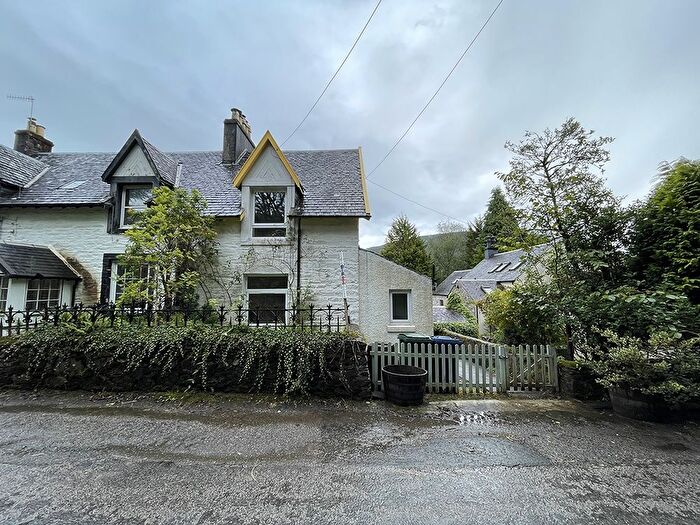 2 Bedroom Cottage For Sale In Glenbranter Road, Strachur, Argyll And Bute, PA27