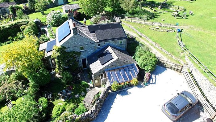 4 Bedroom Detached House For Sale In Hawkswick, Skipton, BD23