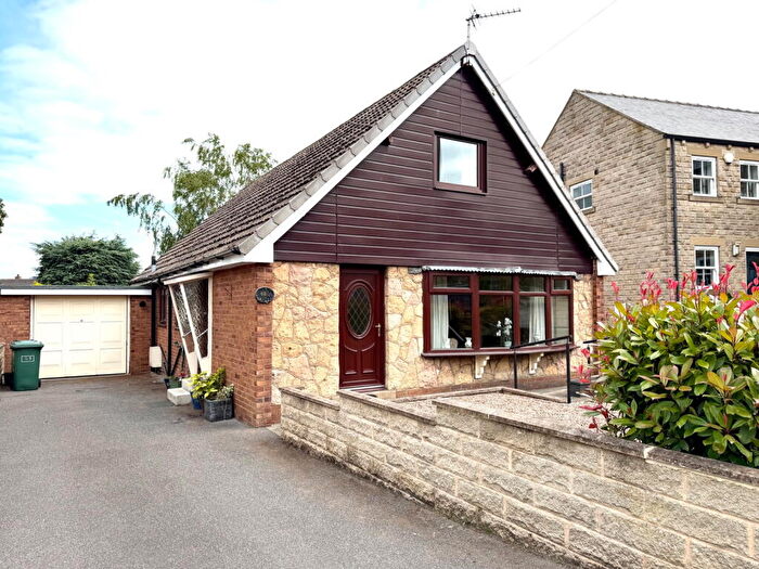 3 Bedroom Detached Bungalow For Sale In Church Street, Emley, Huddersfield, HD8