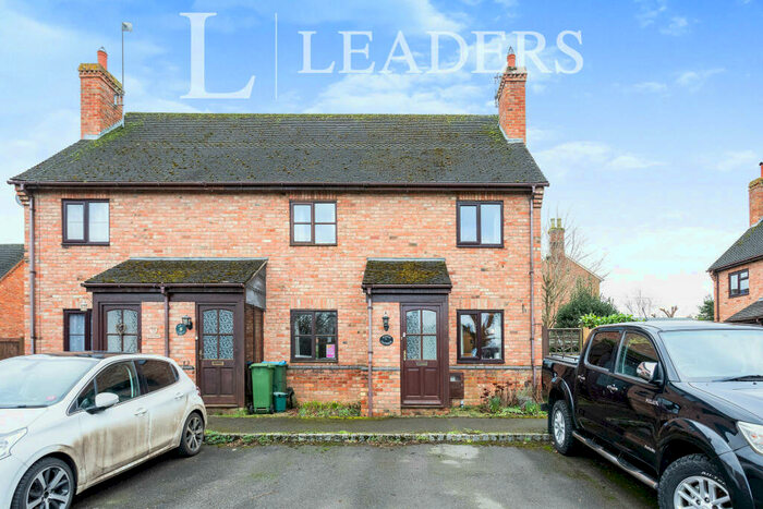 2 Bedroom Semi-Detached House To Rent In Marks Orchard, Granborough, MK18