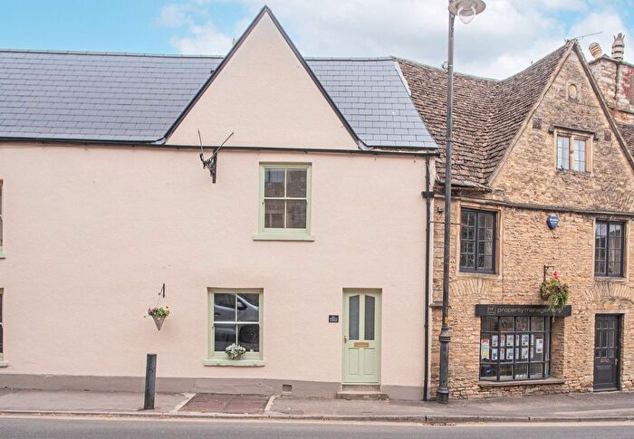 1 Bedroom Terraced House For Sale In Hampton Street, Tetbury, GL8