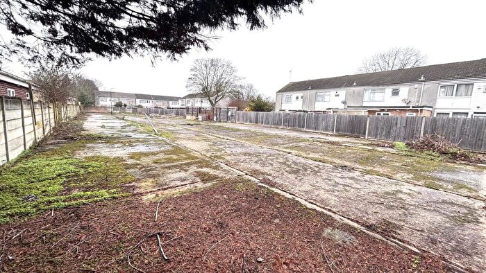 Land For Sale In Garage Compound At Borderside, Berkshire, SL2