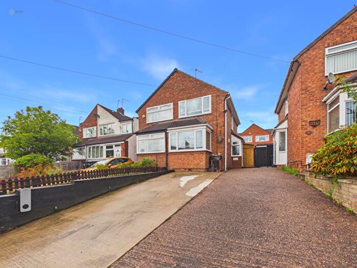 2 Bedroom Semi-Detached House For Sale In Booths Lane, Great Barr, Birmingham, B42