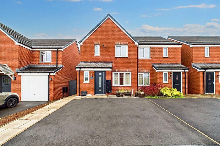 3 Bedroom Semi-detached House For Sale In Went Meadows Close, Dearham, CA15