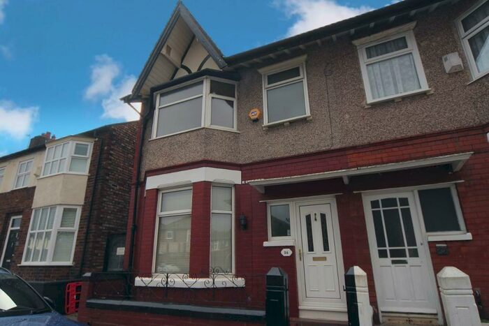 3 Bedroom Terraced House To Rent In Beechdale Road, Mossley Hill, Liverpool, Merseyside, L18